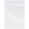 Plymor 9" x 12", 4 Mil Heavy Duty Zipper Reclosable Plastic Bags